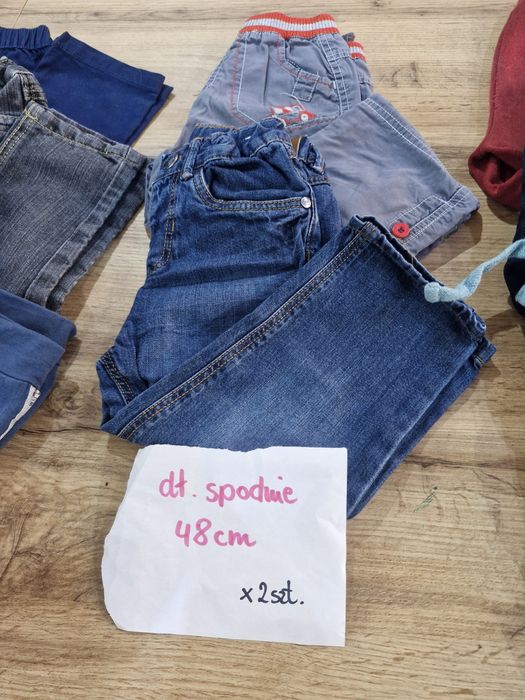 Mix spodenki chłopięce