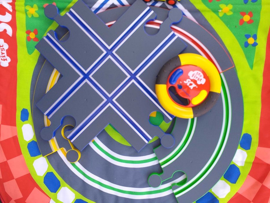 My First SCX By Itsimagical