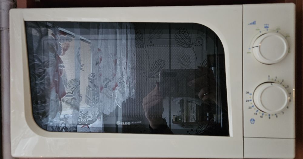 Kuchenka mikrofalowa