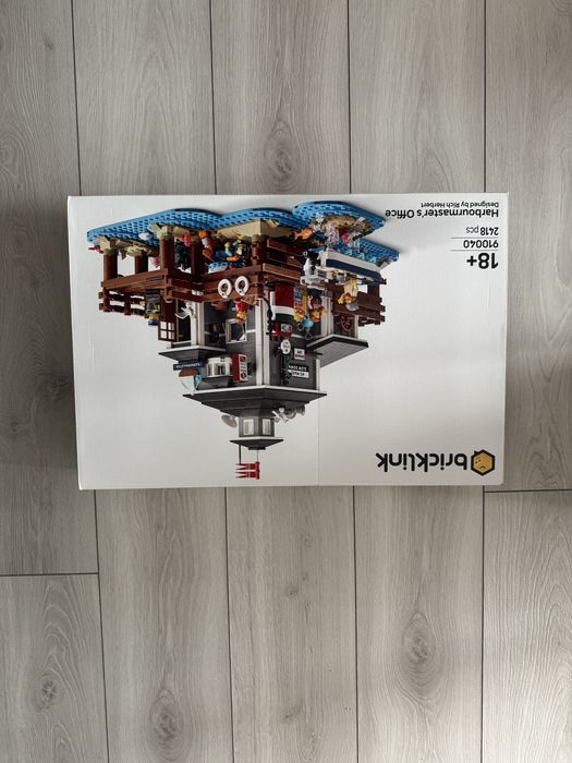 Lego 910040 Przystań