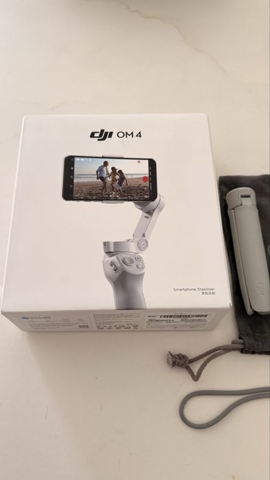 Стабілізатор DJI OM 4, стан ідеал