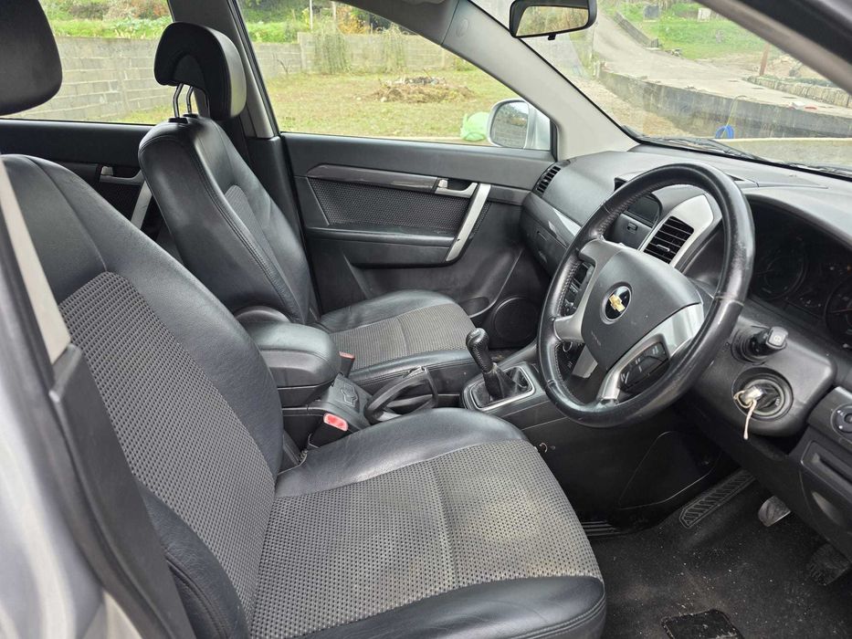 Chevrolet Captiva DIESEL 2.0 ANO 2010