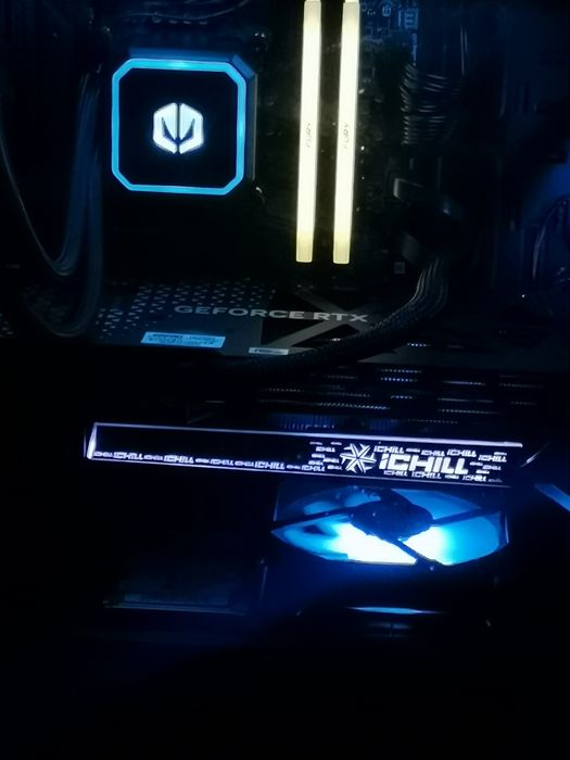 Inno3d Rtx 4070 ti super ichill x3 Gwarancja!