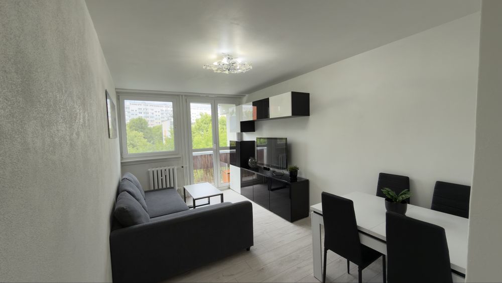 Mieszkanie 2 pokoje pełen rozkład 42 m² Popowice Wrocław - Widok 5