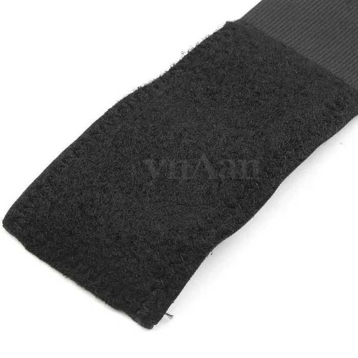 Costas Corretor de Postura Magnético ortopedico preto Coluna. Colete