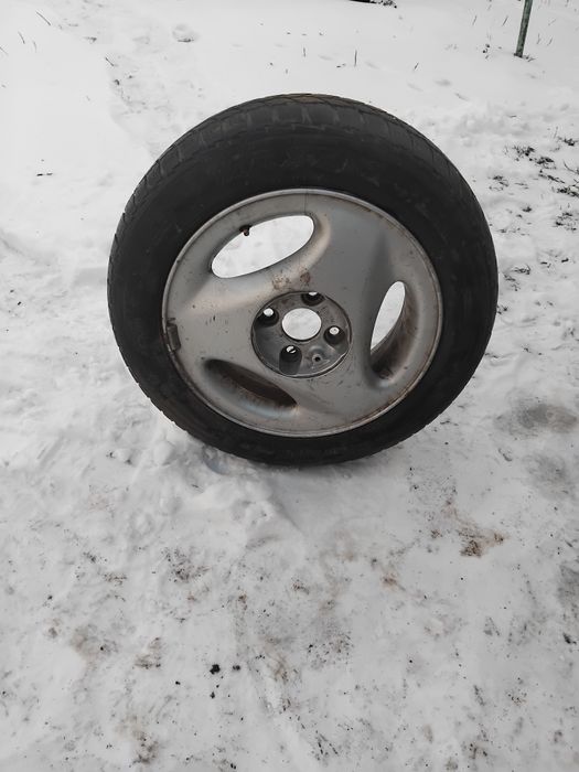 Колеса 13 Жигулі  титану