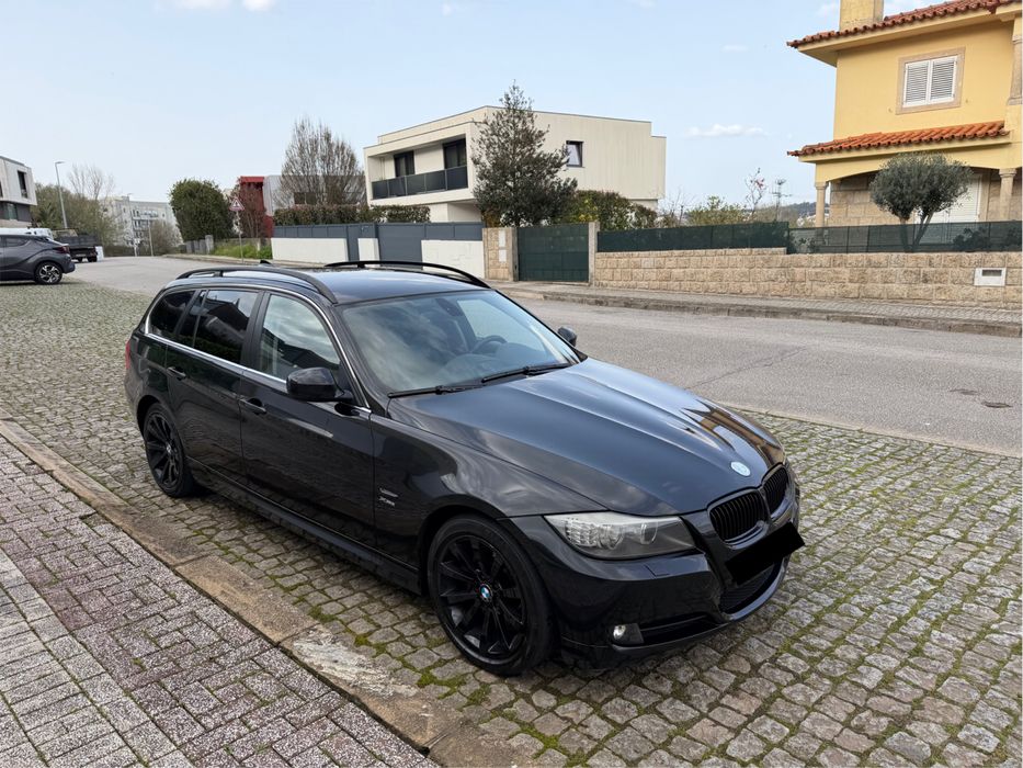 Bmw 330 Xdrive Automática DOIS Donos