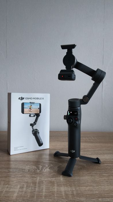 DJI OSMO Mobile 8 stan idealny
