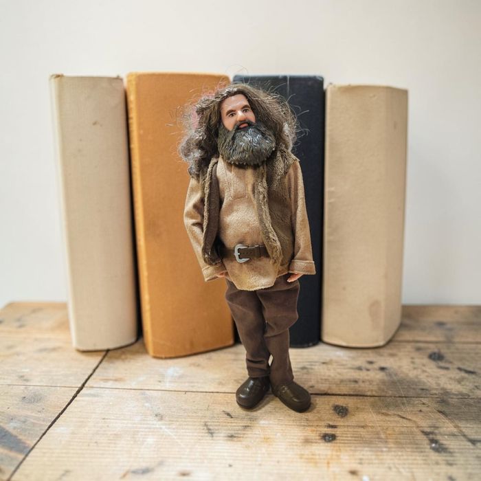 Harry Potter – Hagrid | Lalka kolekcjonerska
