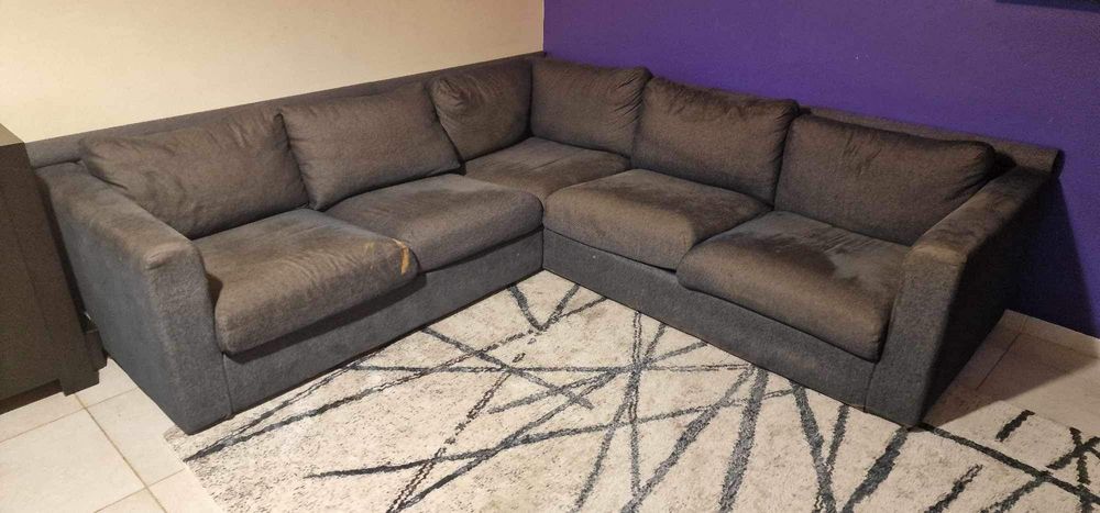 Sofa ikea vimle.