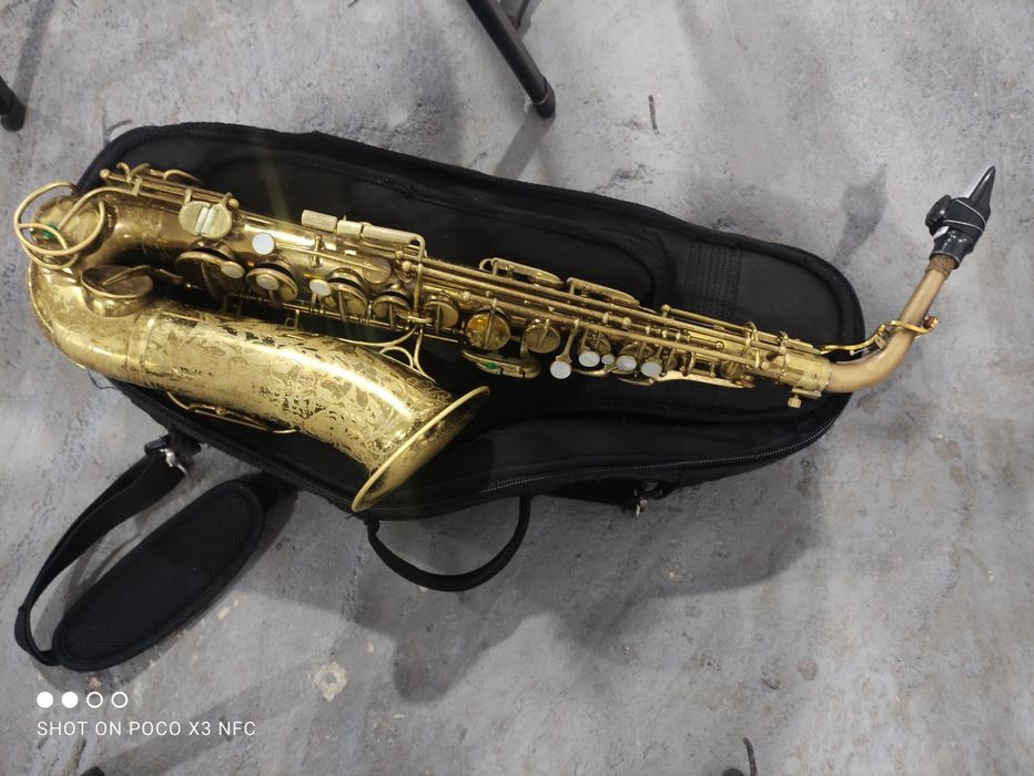 Sax Alto Martin Committie III