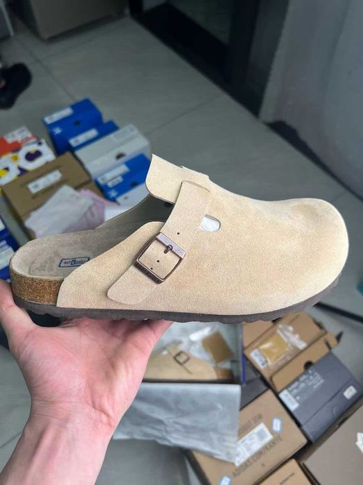 Birkenstock_ kolor piasku .37