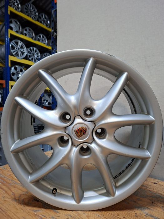Conjunto de jantes PORSCHE Cayenne (9PA)