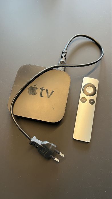 Apple TV 1. generacji – Używane, sprawne, dobry stan