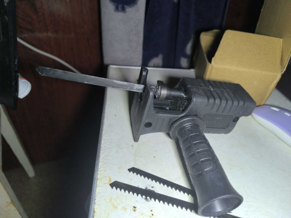 Насадки на шуруповерти чи дрілі