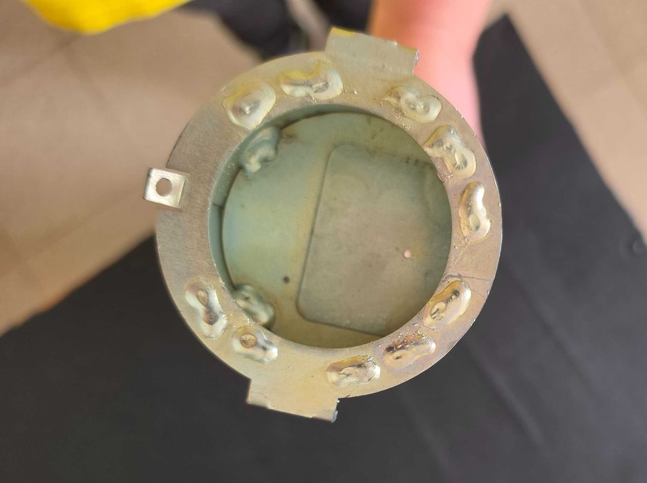 Antirroubo de Gasóleo novo para Camiões E6
