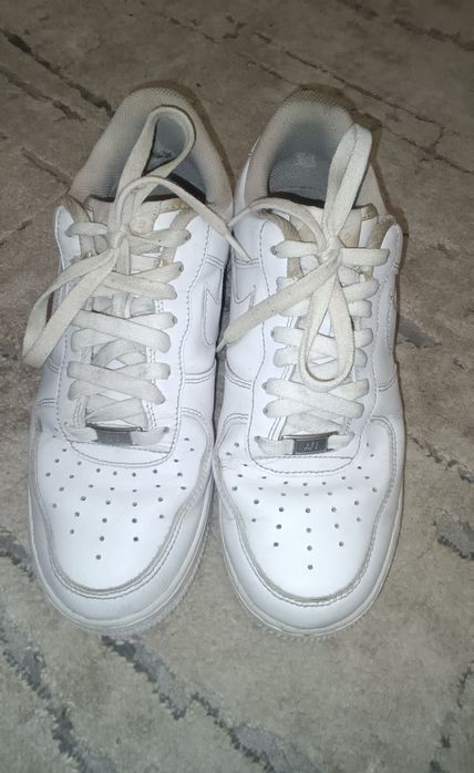 Nike Air Force 1 білі 42,5