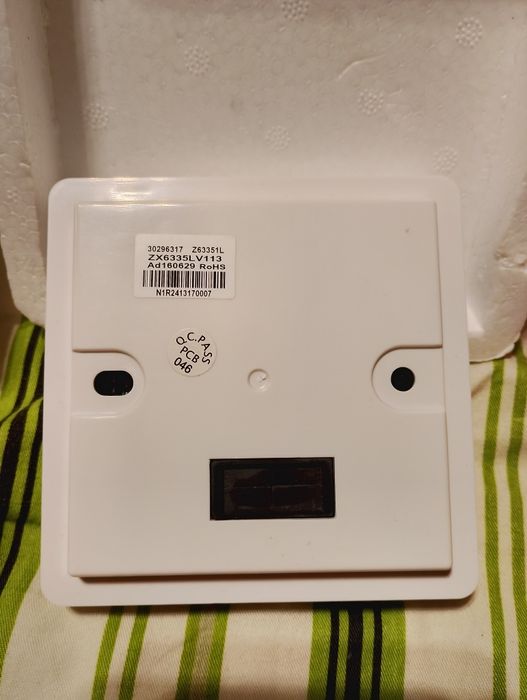 Sterownik klimatyzacji