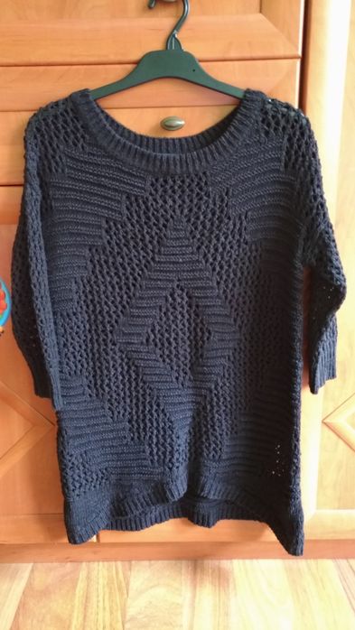 Sweter rozmiar S/36