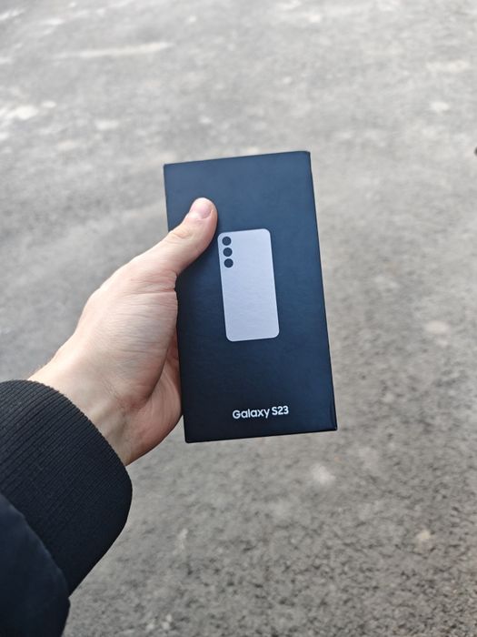 Samsung s23 256 ідеал 2 сім