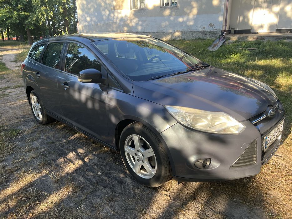 Ford Focus 2011 VIN WF0LXXGCBLBL07336 фото оголошення 3 з 24