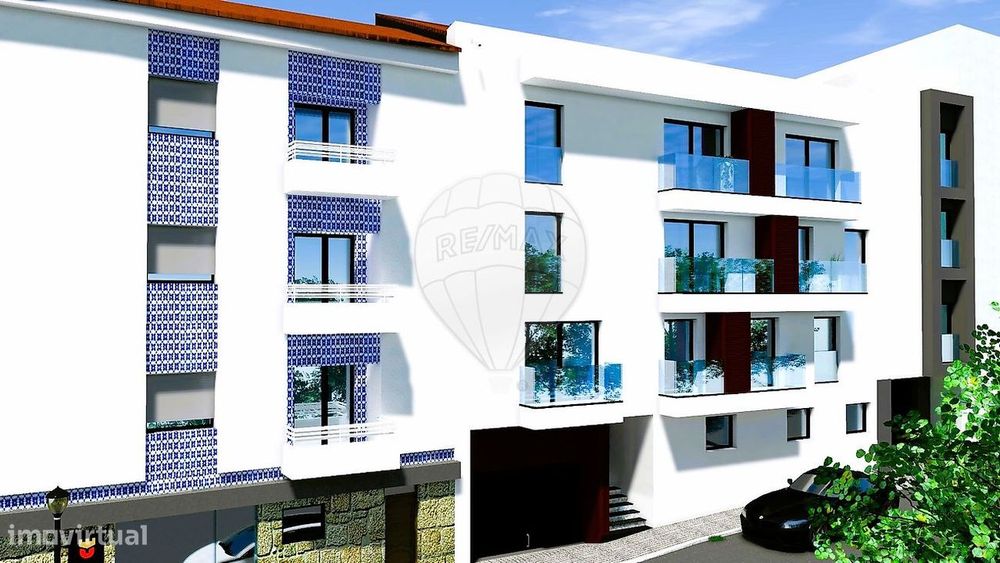 Apartamento T3 para venda