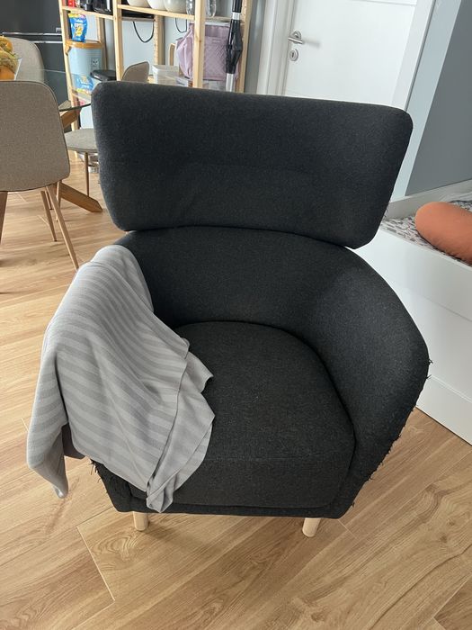 Vendo poltrona ikea