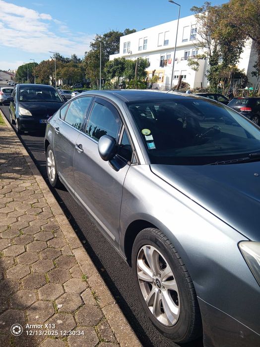 Vendo c5 ano 2012