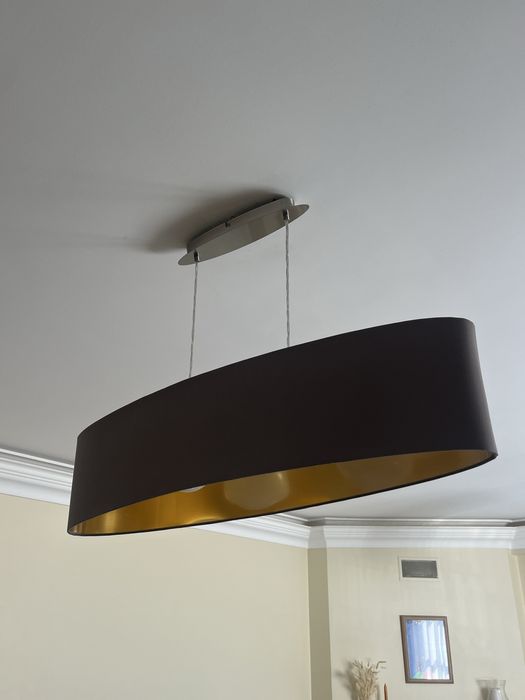 Candeeiros teto sala