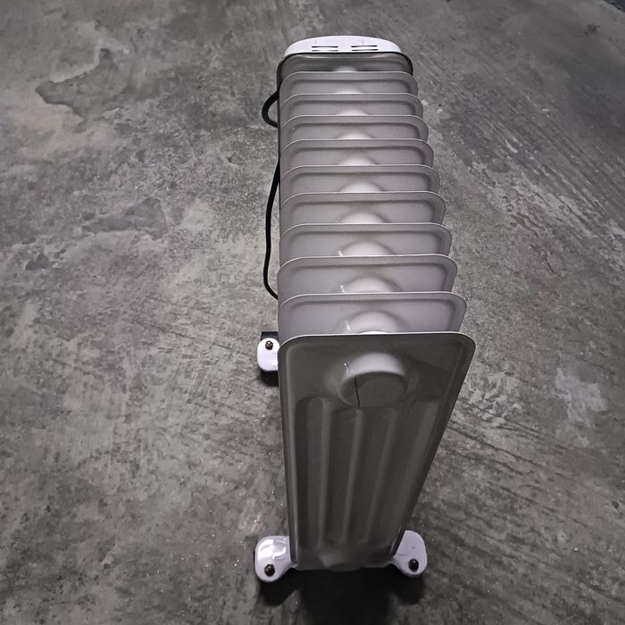 Aquecedor a óleo Elétric co.