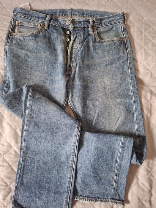 Spodnie Levi Strauss  501 34/30