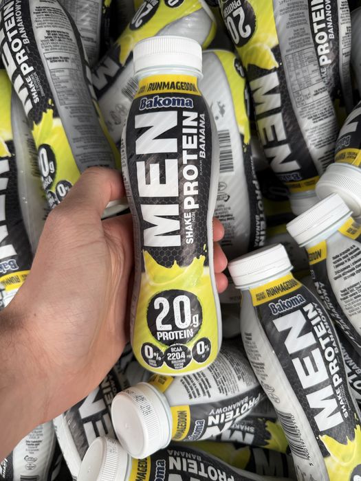 Bakoma Men Protein 20 g