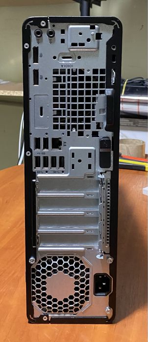 HP EliteDesk 800 G3 SFF 8GB RAM/128GB SDD/i5-6500! M2478