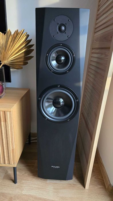 Zestaw Hi-Fi: Pylon Sapphire 31 + Yaqin MS-30L (lampowy) + Bluetooth