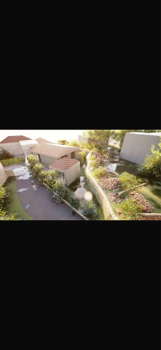 Casa t3 com progeto aprovado