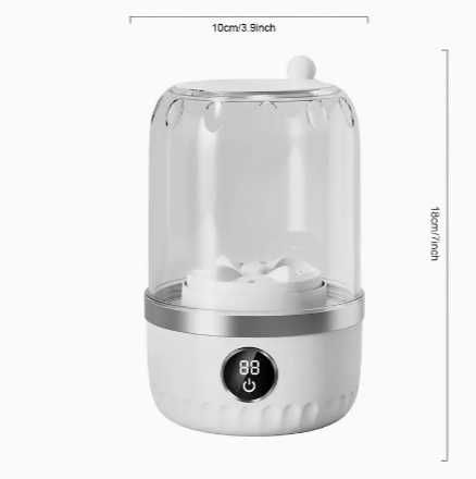 Міні пральна машина для носків