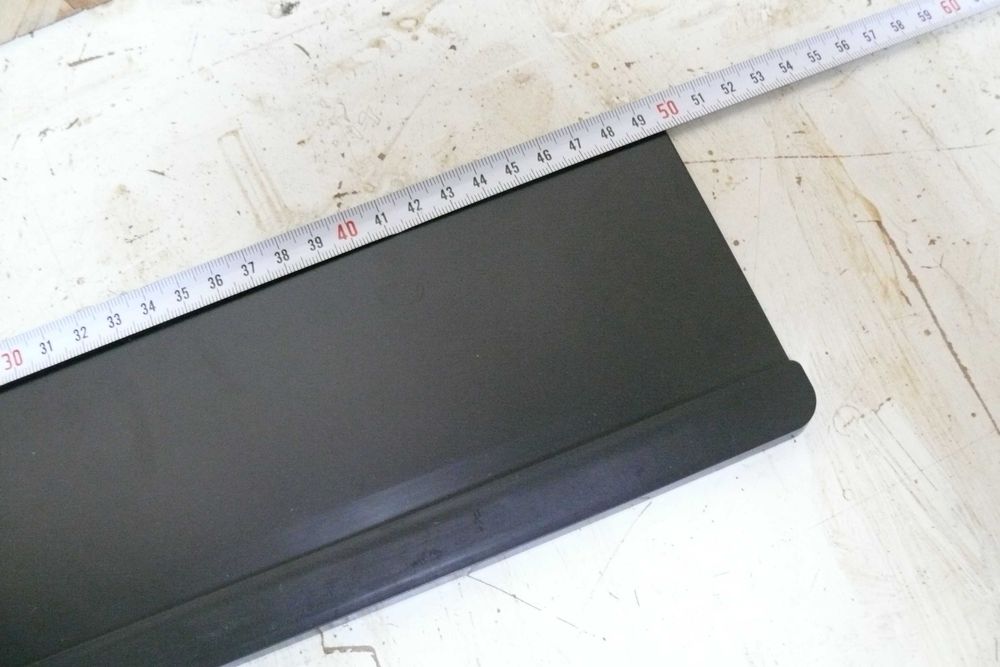 Placa de suporte para matrícula