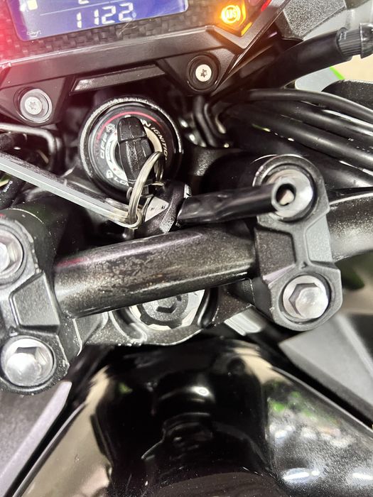 Японський мотоцикл Kawasaki Z400 ABS!!! Без пробігу по Україні