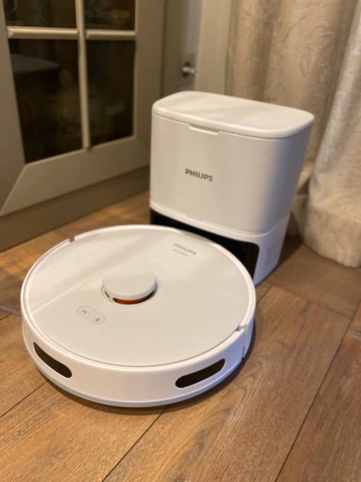 Робот пилосос Philips xu2100/20 з гарантією від Comfy