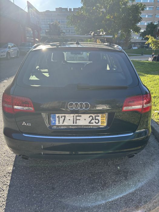 Audi A6 Avant 2.0
