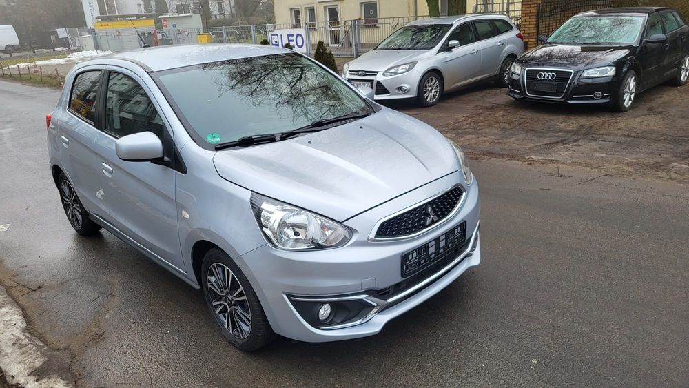 Mitsubishi Space star 1.2 automat 47000 przebieg  bogata wersja