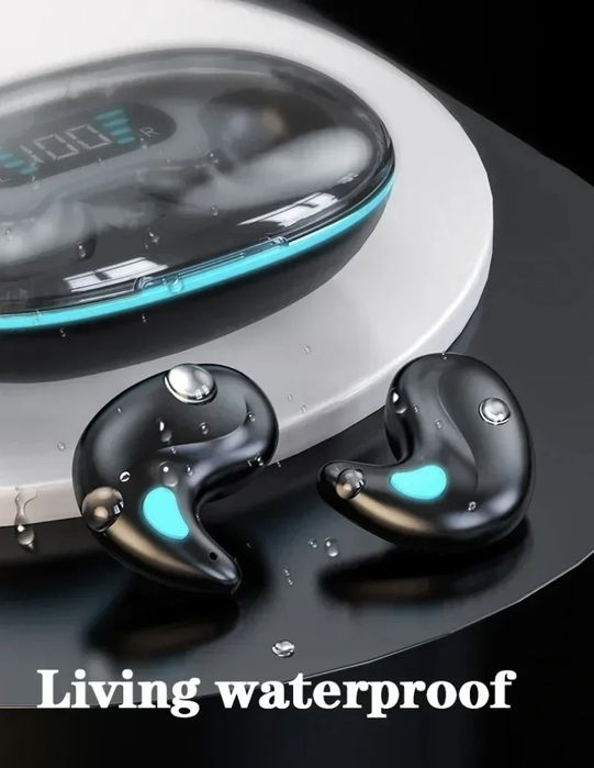 Auriculares Earphones Bluetooth NOVOS!