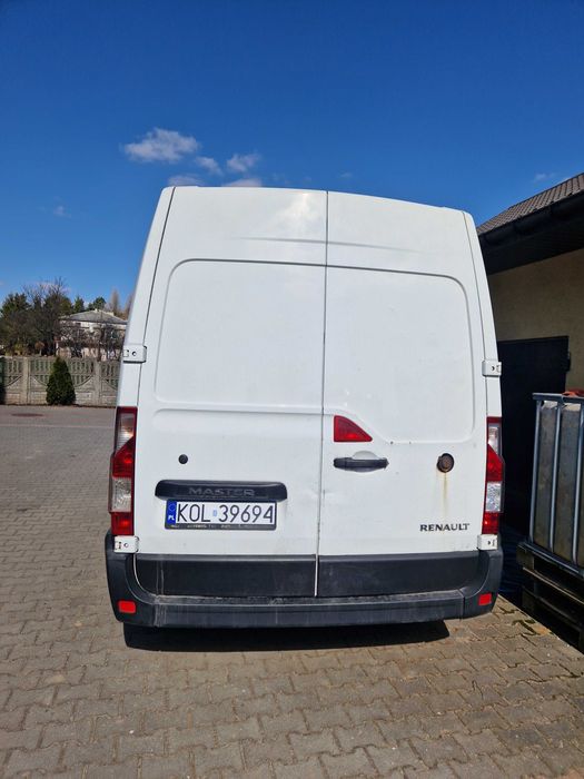 Renault Master L3H2