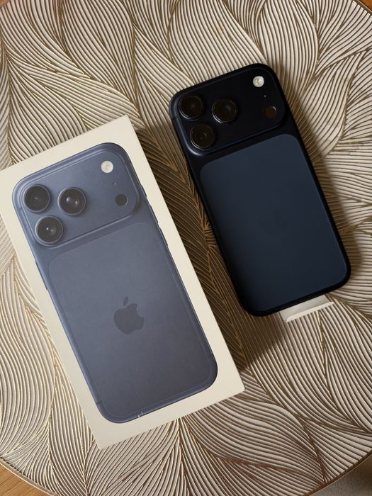 Iphone 17 pro 256GB