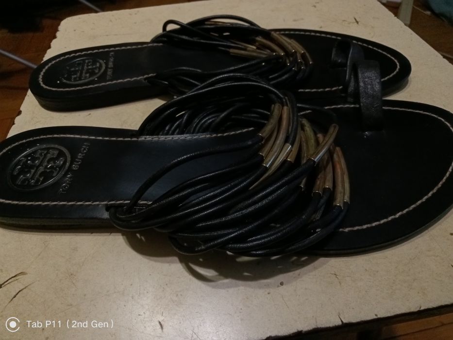 Женские босоножки TORY BURCH