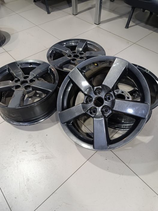 Комплект дисков Mitsubishi Outlander 18"