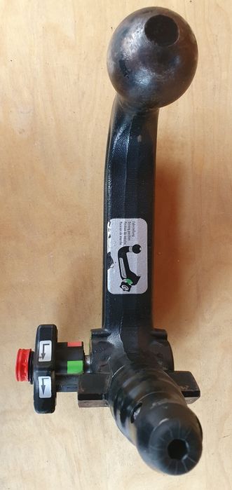 kula haka holowniczego Westfalia Volvo 

Dane techniczne:
Komp