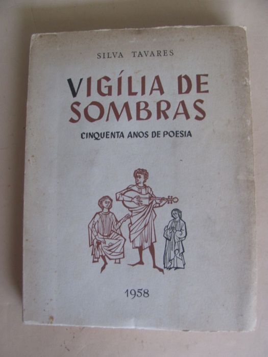 Vigília de Sombras, Silva Tavares, 1.ª Edição
