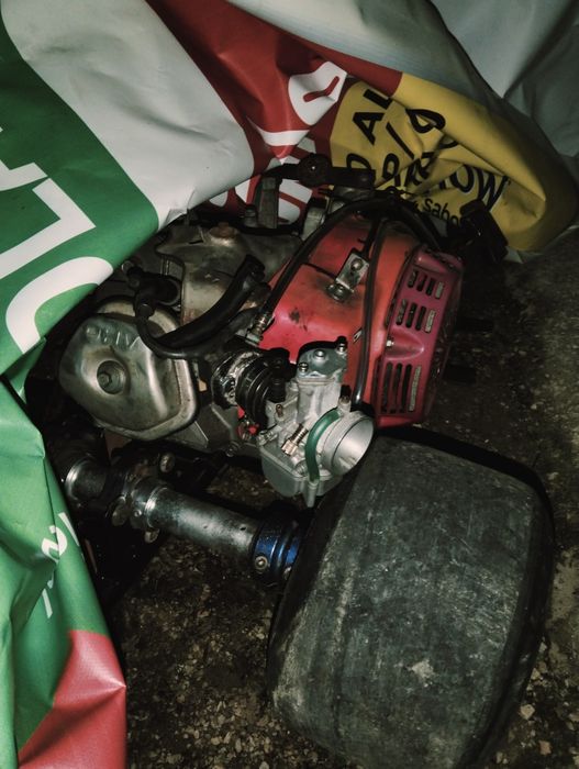 Karting  390  F4