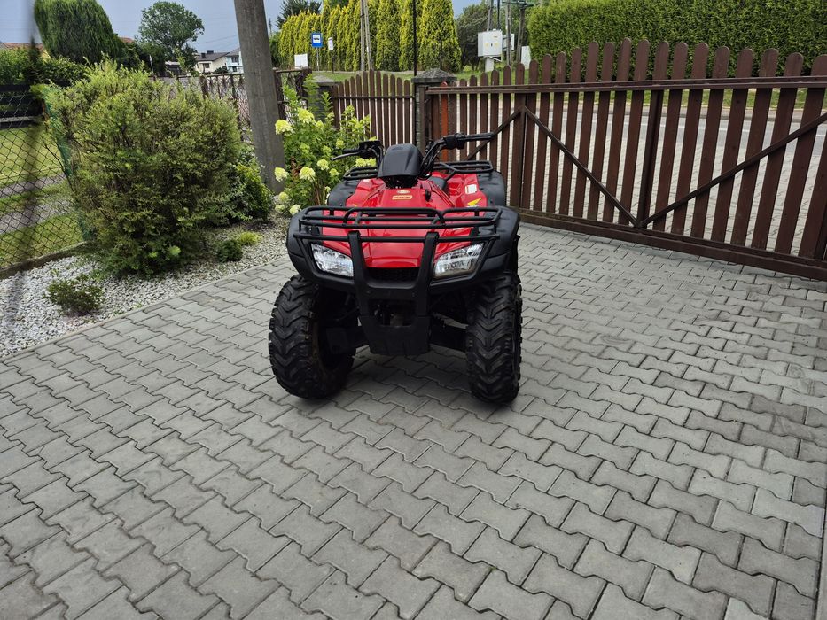 Quad Honda TRX 350 - 4x4